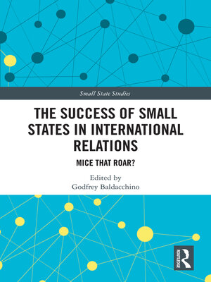 cover image of The Success of Small States in International Relations